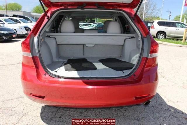 used 2012 Toyota Venza car, priced at $7,799