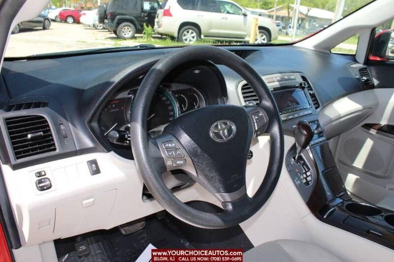 used 2012 Toyota Venza car, priced at $8,999