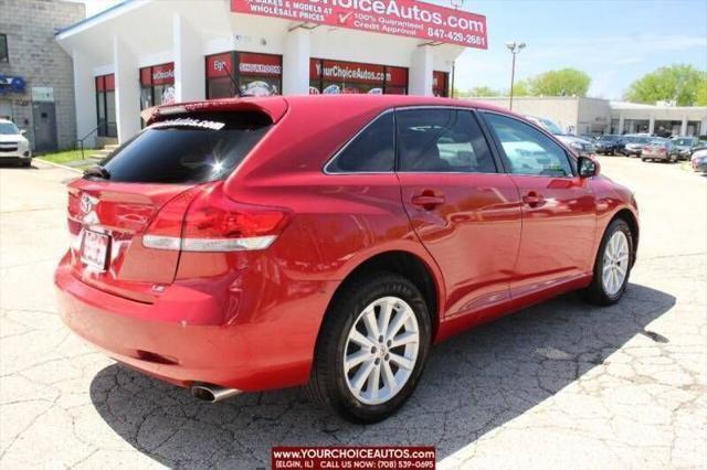 used 2012 Toyota Venza car, priced at $7,999