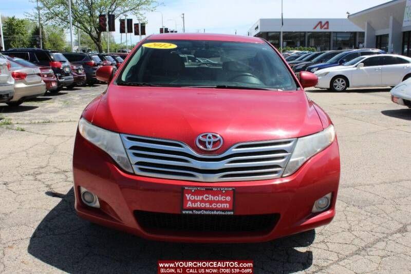 used 2012 Toyota Venza car, priced at $8,999