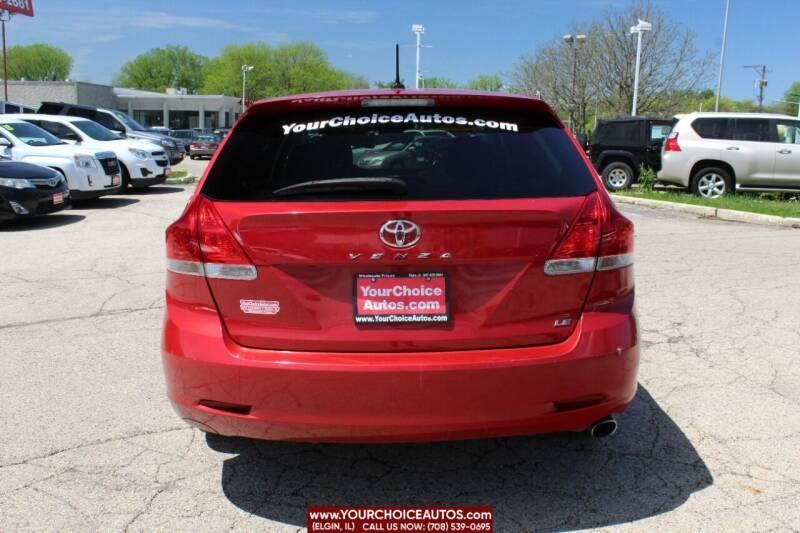 used 2012 Toyota Venza car, priced at $8,999