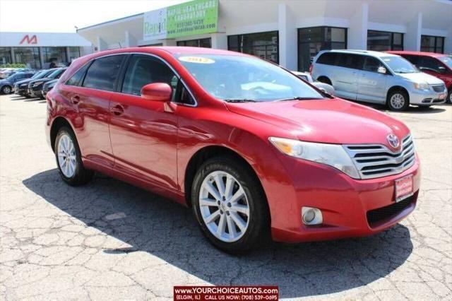 used 2012 Toyota Venza car, priced at $7,999