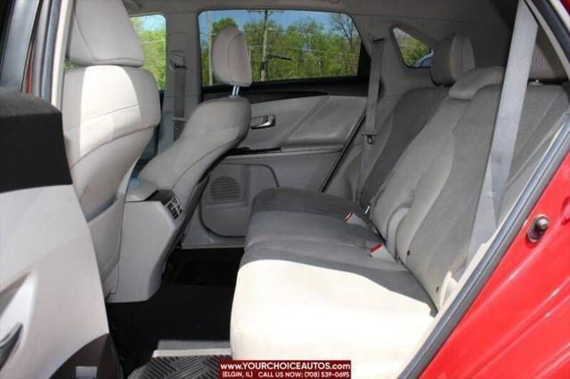 used 2012 Toyota Venza car, priced at $7,999