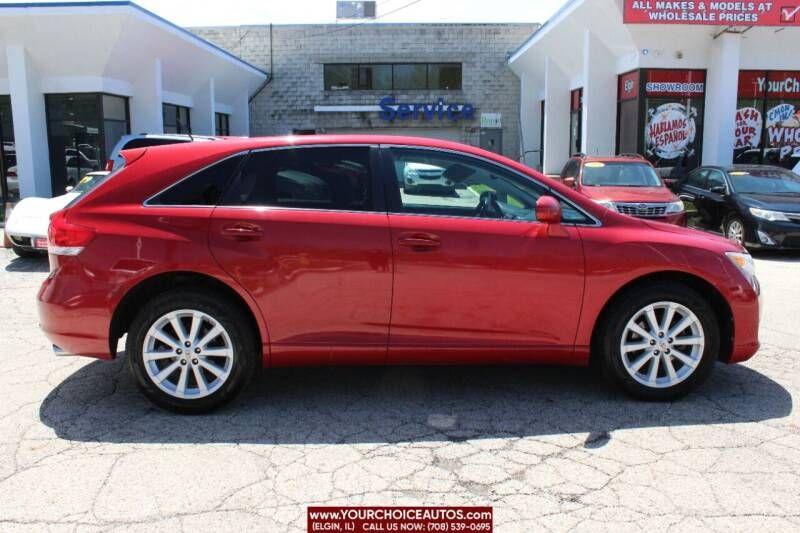 used 2012 Toyota Venza car, priced at $8,999