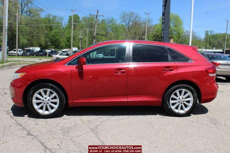 used 2012 Toyota Venza car, priced at $8,999