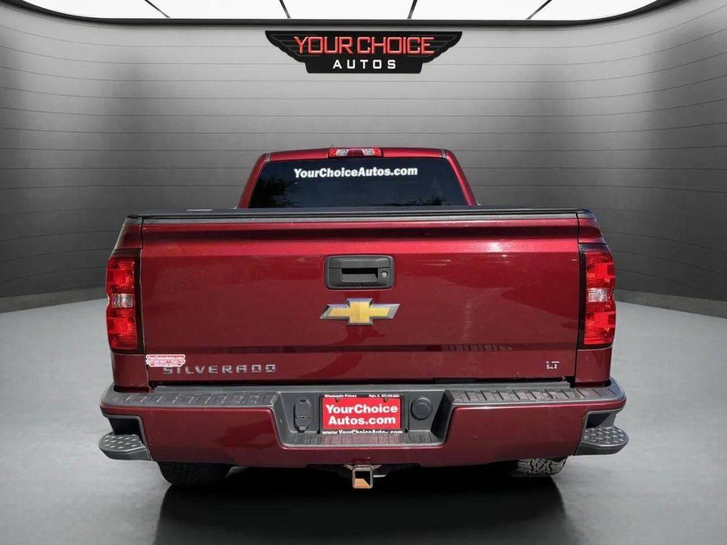 used 2016 Chevrolet Silverado 1500 car