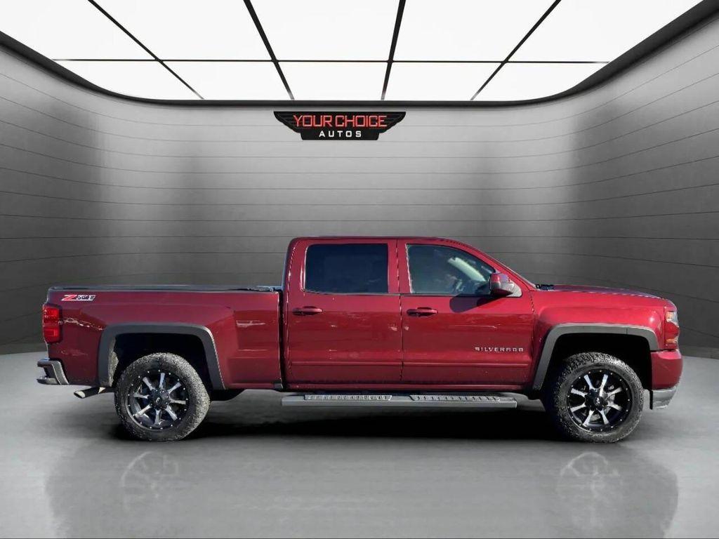 used 2016 Chevrolet Silverado 1500 car