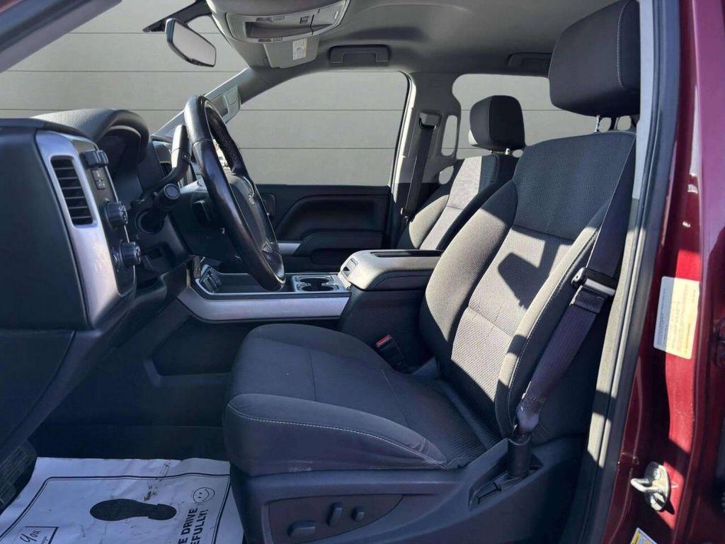 used 2016 Chevrolet Silverado 1500 car