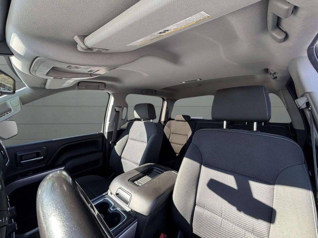 used 2016 Chevrolet Silverado 1500 car