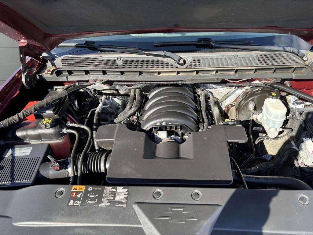 used 2016 Chevrolet Silverado 1500 car