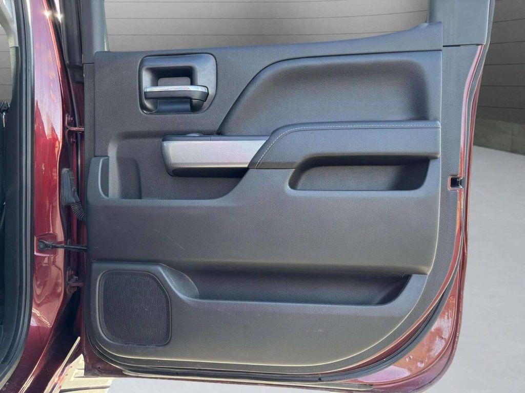 used 2016 Chevrolet Silverado 1500 car