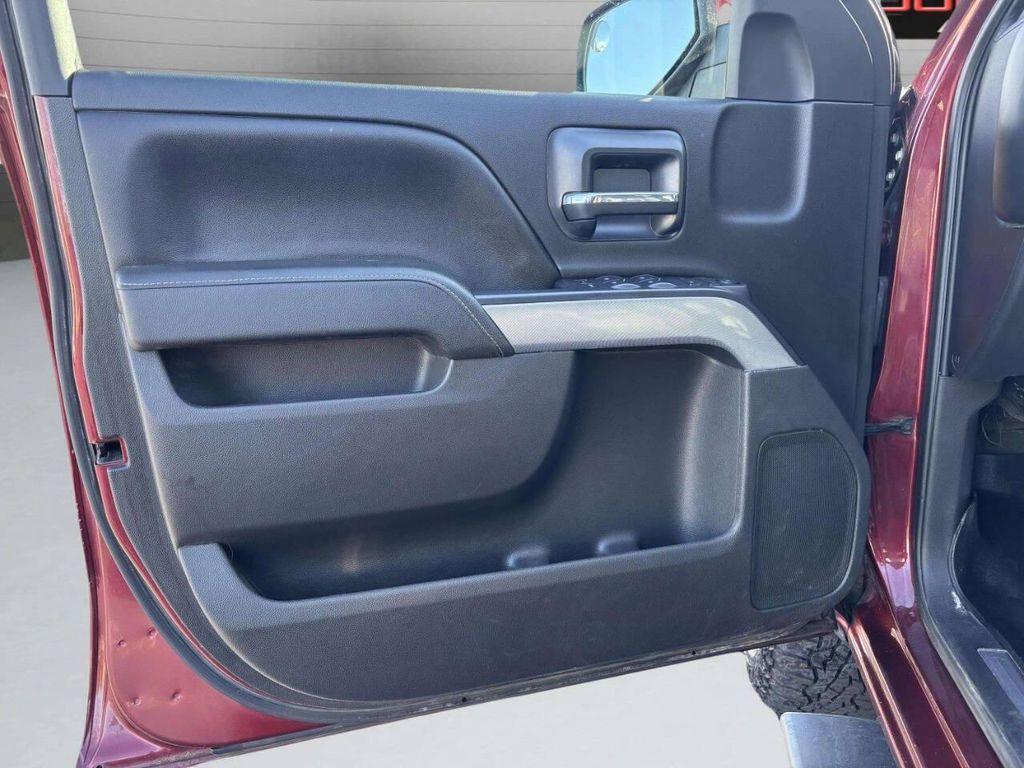 used 2016 Chevrolet Silverado 1500 car