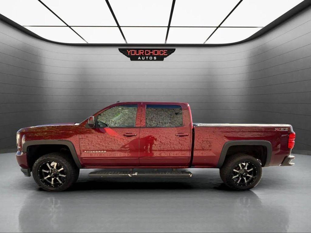 used 2016 Chevrolet Silverado 1500 car