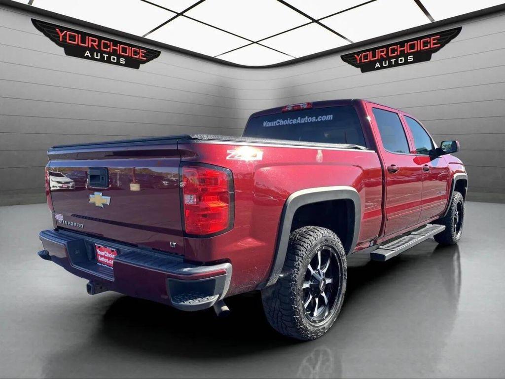 used 2016 Chevrolet Silverado 1500 car