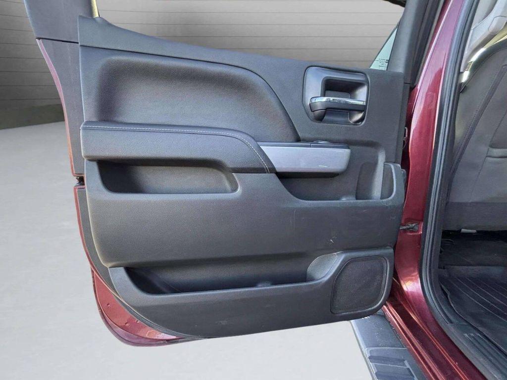 used 2016 Chevrolet Silverado 1500 car