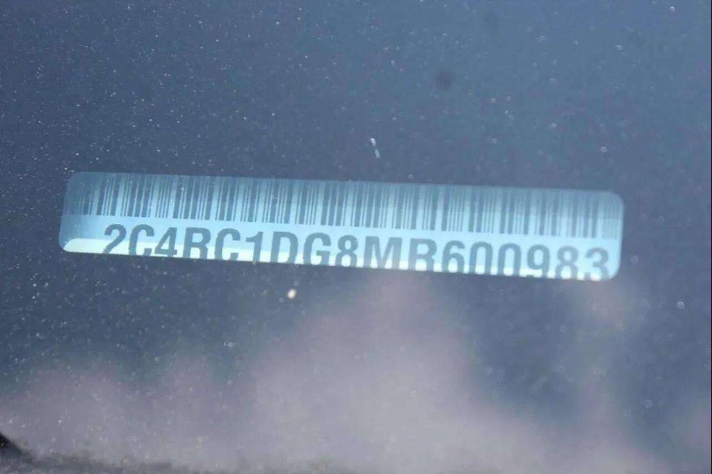 used 2021 Chrysler Voyager car, priced at $17,477