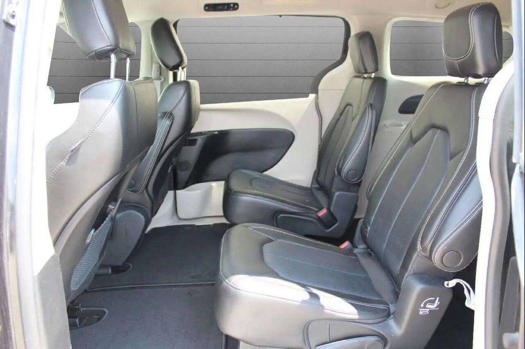used 2021 Chrysler Voyager car, priced at $17,477