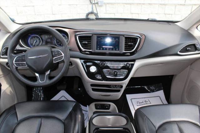 used 2021 Chrysler Voyager car, priced at $17,999