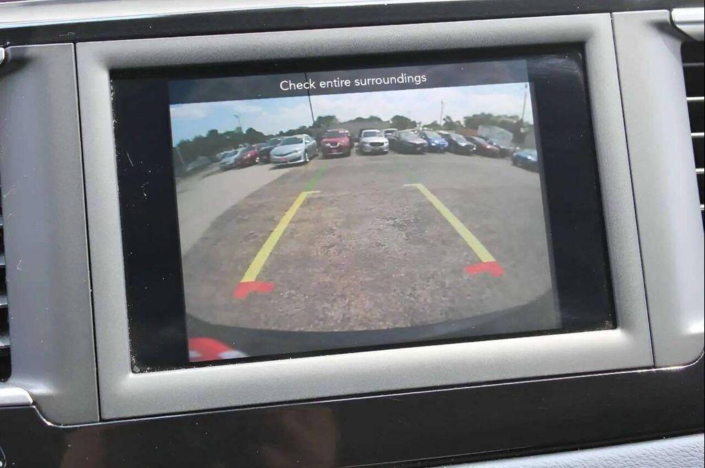 used 2021 Chrysler Voyager car, priced at $17,477