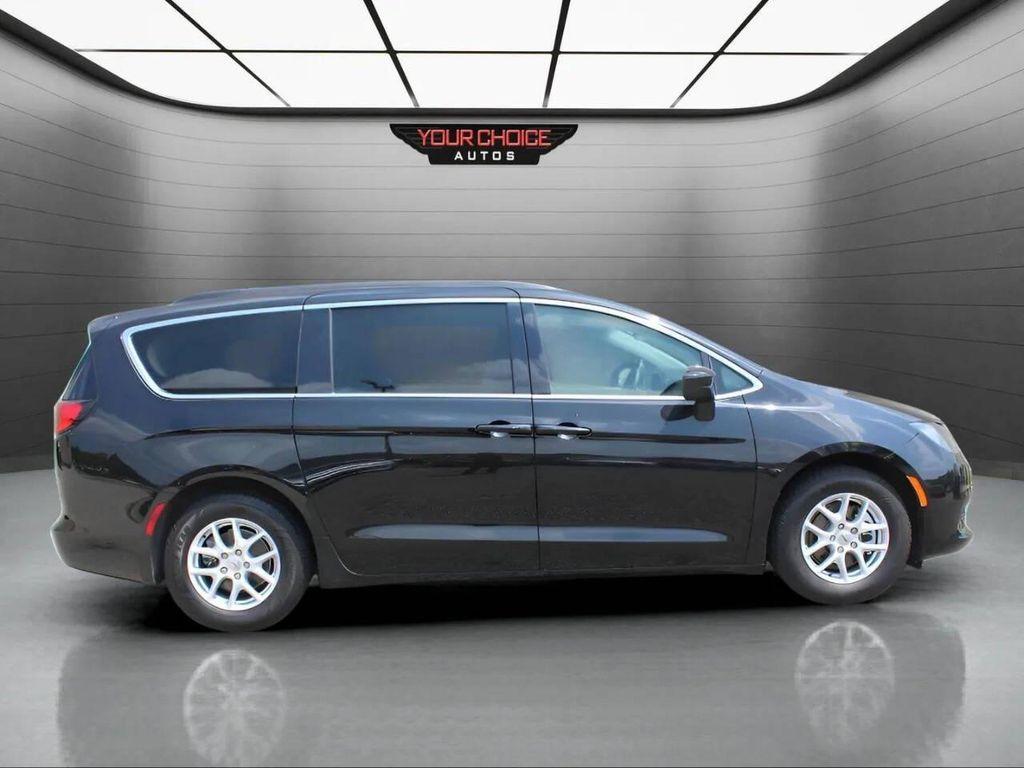 used 2021 Chrysler Voyager car, priced at $17,477