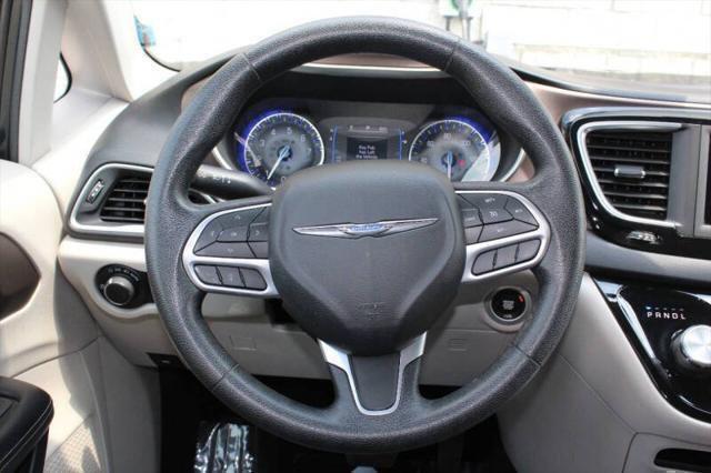 used 2021 Chrysler Voyager car, priced at $17,999