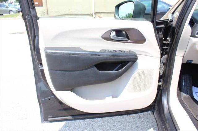 used 2021 Chrysler Voyager car, priced at $17,999