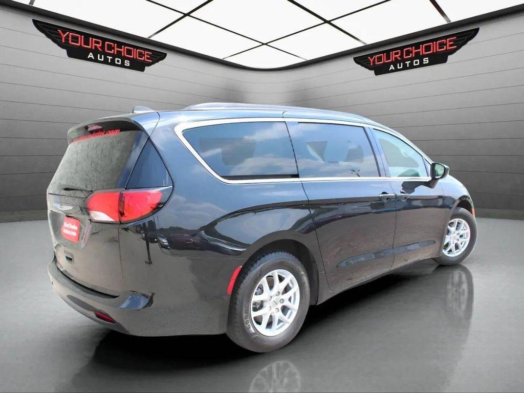 used 2021 Chrysler Voyager car, priced at $17,477
