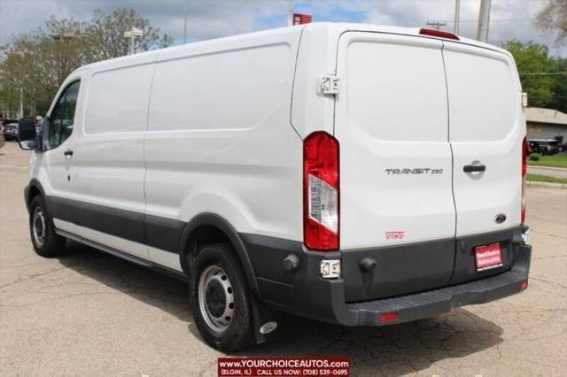 used 2017 Ford Transit-250 car, priced at $20,999