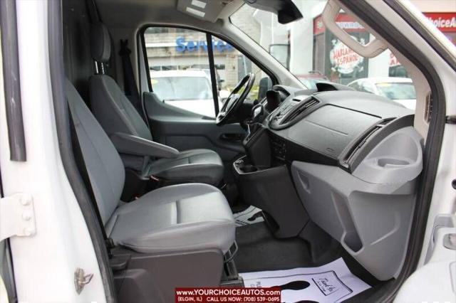 used 2017 Ford Transit-250 car, priced at $20,999