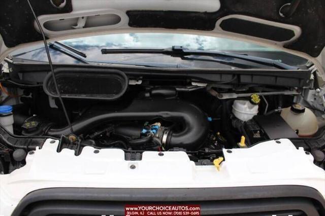 used 2017 Ford Transit-250 car, priced at $16,999