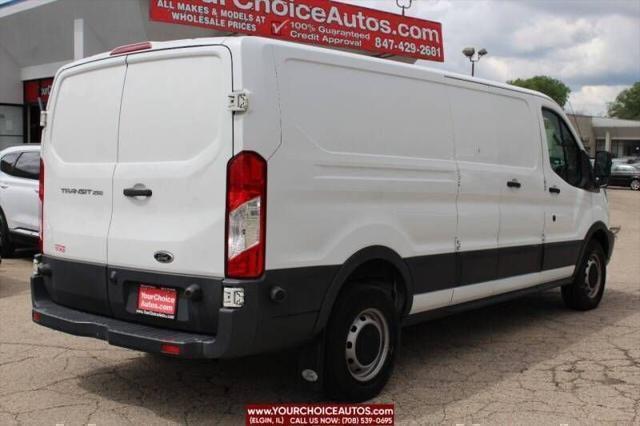 used 2017 Ford Transit-250 car, priced at $20,999