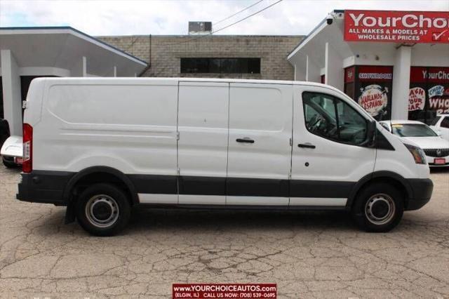 used 2017 Ford Transit-250 car, priced at $20,999