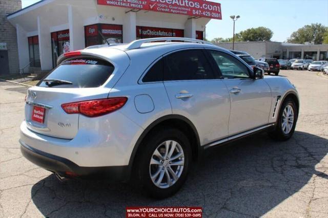 used 2016 INFINITI QX70 car, priced at $14,999