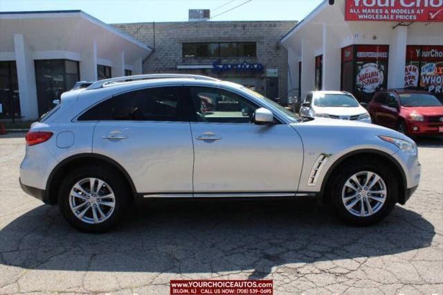 used 2016 INFINITI QX70 car, priced at $14,999