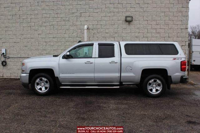 used 2018 Chevrolet Silverado 1500 car, priced at $19,999