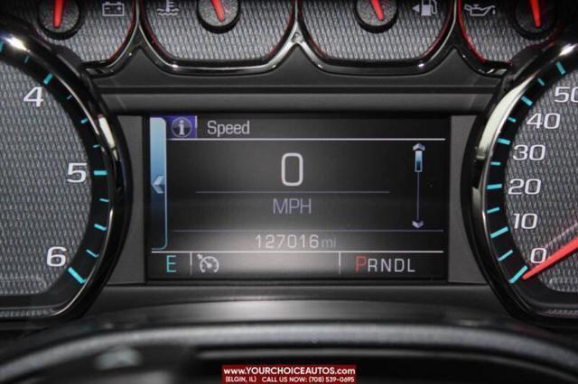 used 2018 Chevrolet Silverado 1500 car, priced at $19,999