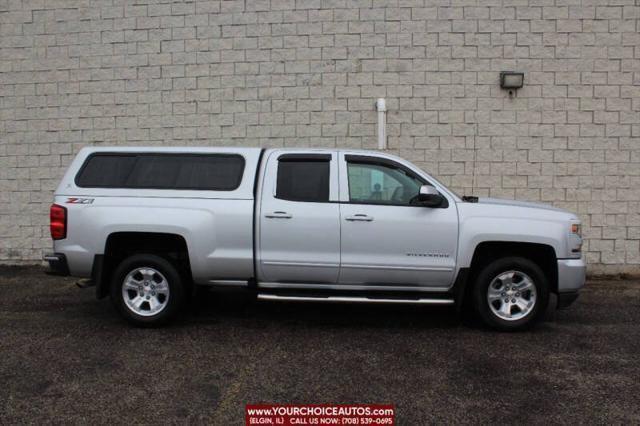 used 2018 Chevrolet Silverado 1500 car, priced at $19,999