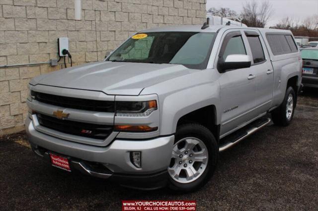 used 2018 Chevrolet Silverado 1500 car, priced at $19,999