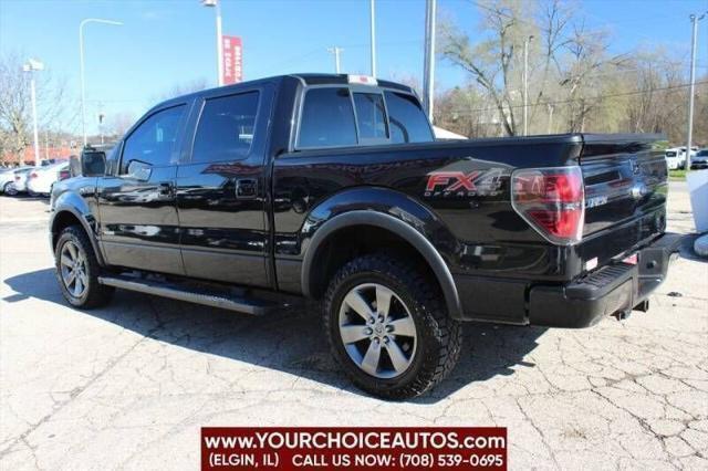 used 2014 Ford F-150 car, priced at $16,499