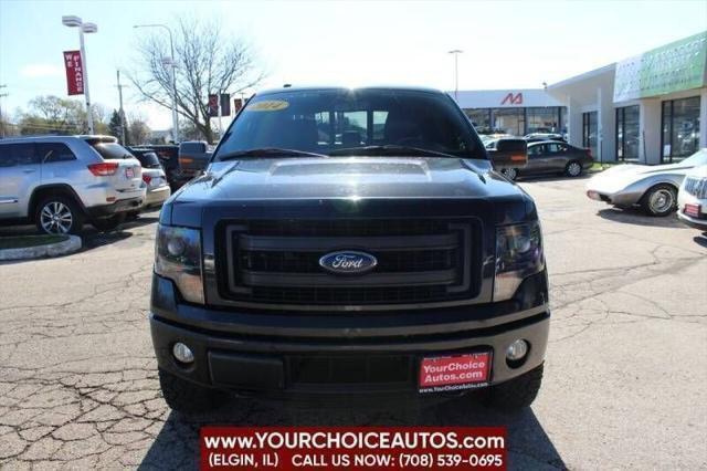 used 2014 Ford F-150 car, priced at $16,499