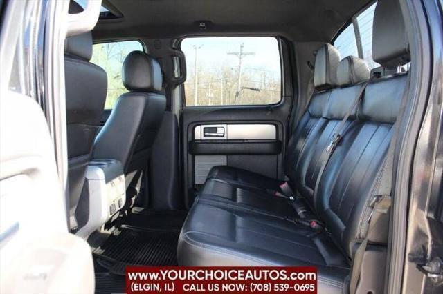 used 2014 Ford F-150 car, priced at $15,499