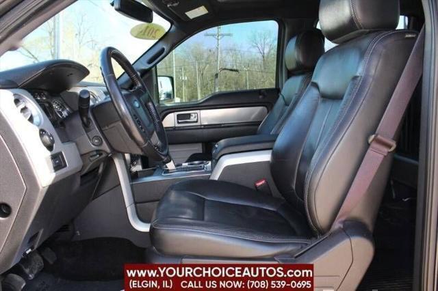 used 2014 Ford F-150 car, priced at $15,499