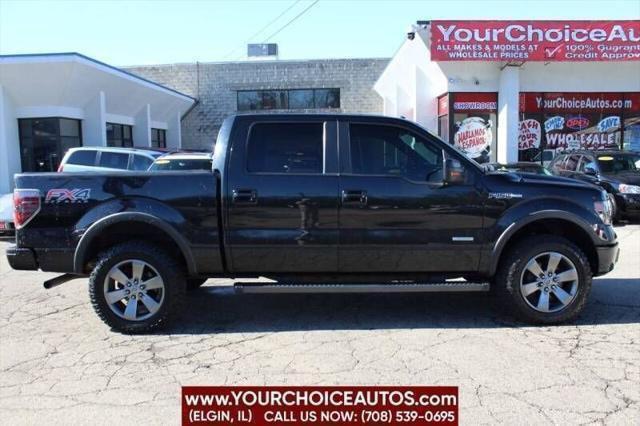 used 2014 Ford F-150 car, priced at $15,499