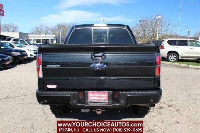 used 2014 Ford F-150 car, priced at $16,499