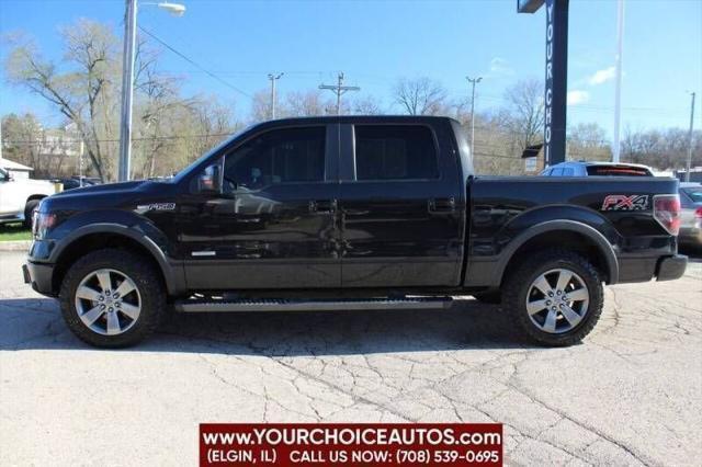 used 2014 Ford F-150 car, priced at $16,499