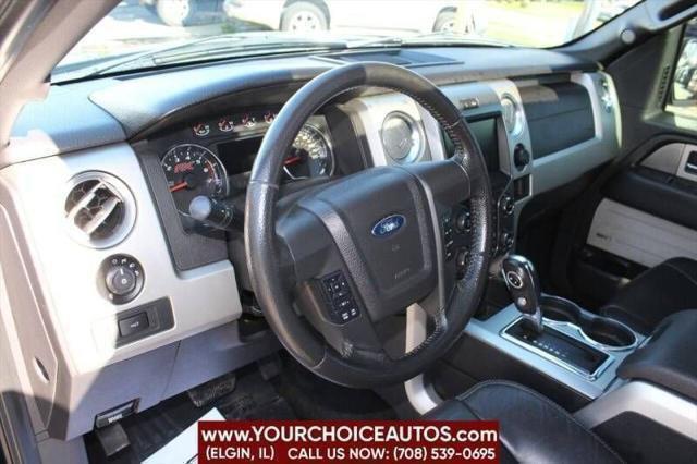 used 2014 Ford F-150 car, priced at $15,499