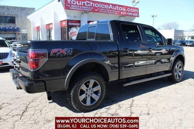 used 2014 Ford F-150 car, priced at $15,499