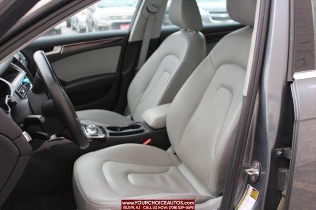 used 2013 Audi A4 car, priced at $14,499