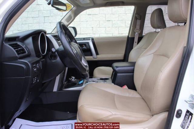 used 2013 Toyota 4Runner car, priced at $17,999