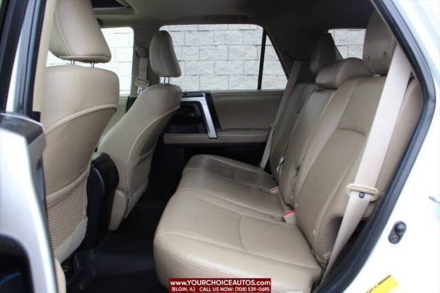 used 2013 Toyota 4Runner car, priced at $17,999